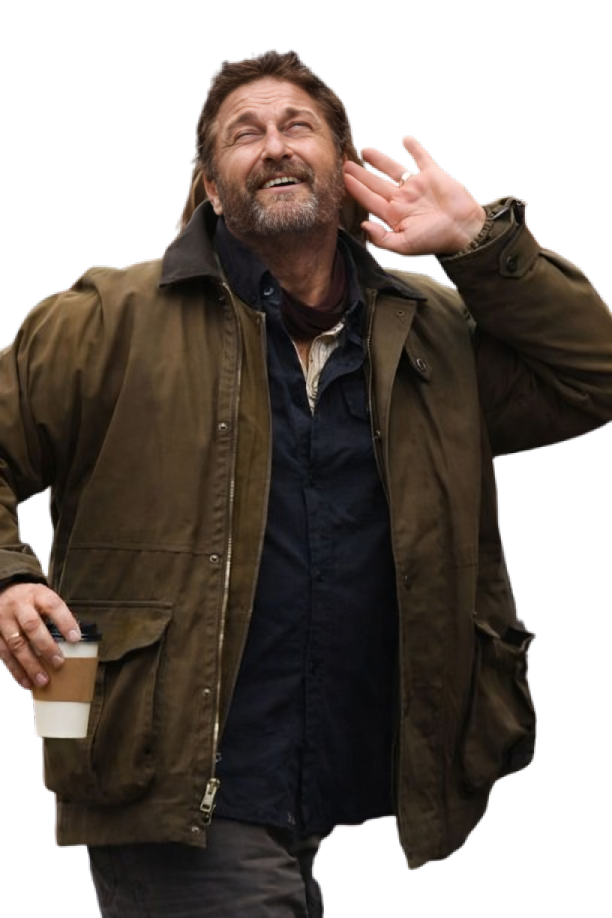 Gerard Butler Greenland 2 Migration Jacket - Image 4